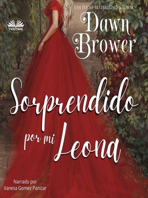 cover image of Sorprendido por mi Leona
